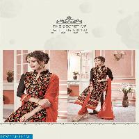 kesari aaruchi vol-7 Wholesale Party-wear Salwar kameez